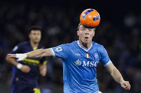 CALCIO - Serie A - SSC Napoli vs Parma Calcio