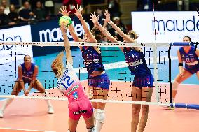 VOLLEY - Champions League Women - Numia Vero Volley Milano vs OK Zeleznicar Lajkovac