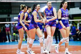 VOLLEY - Champions League Women - Numia Vero Volley Milano vs OK Zeleznicar Lajkovac