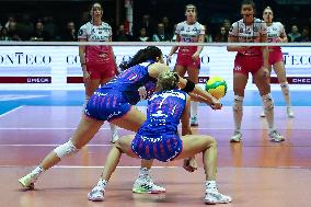 VOLLEY - Champions League Women - Numia Vero Volley Milano vs OK Zeleznicar Lajkovac