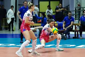 VOLLEY - Champions League Women - Numia Vero Volley Milano vs OK Zeleznicar Lajkovac