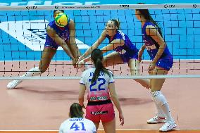 VOLLEY - Champions League Women - Numia Vero Volley Milano vs OK Zeleznicar Lajkovac