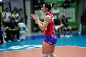 VOLLEY - Champions League Women - Numia Vero Volley Milano vs OK Zeleznicar Lajkovac