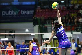 VOLLEY - Champions League Women - Numia Vero Volley Milano vs OK Zeleznicar Lajkovac