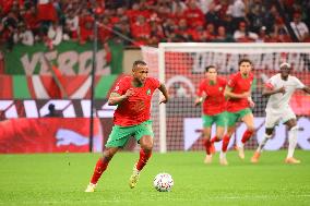 Africa Cup of Nations - Morocco v Nigeria Match