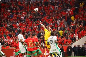 Africa Cup of Nations - Morocco v Nigeria Match