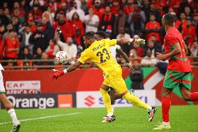 Africa Cup of Nations - Morocco v Nigeria Match