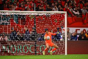 Africa Cup of Nations - Morocco v Nigeria Match