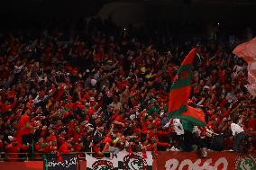 Africa Cup of Nations - Morocco v Nigeria Match