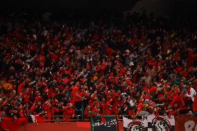 Africa Cup of Nations - Morocco v Nigeria Match