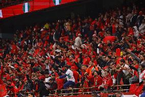 Africa Cup of Nations - Morocco v Nigeria Match