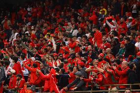 Africa Cup of Nations - Morocco v Nigeria Match