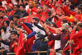Africa Cup of Nations - Morocco v Nigeria Match