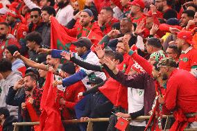 Africa Cup of Nations - Morocco v Nigeria Match