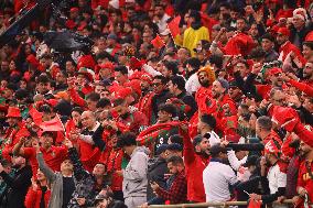 Africa Cup of Nations - Morocco v Nigeria Match
