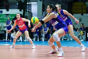 VOLLEY - Champions League Women - Numia Vero Volley Milano vs OK Zeleznicar Lajkovac