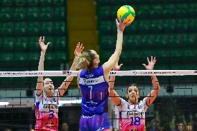 VOLLEY - Champions League Women - Numia Vero Volley Milano vs OK Zeleznicar Lajkovac