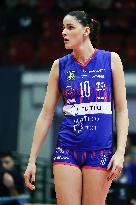 VOLLEY - Champions League Women - Numia Vero Volley Milano vs OK Zeleznicar Lajkovac