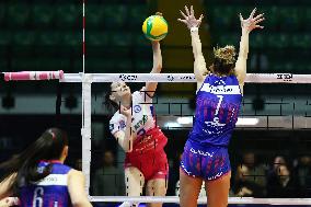 VOLLEY - Champions League Women - Numia Vero Volley Milano vs OK Zeleznicar Lajkovac