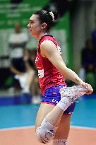 VOLLEY - Champions League Women - Numia Vero Volley Milano vs OK Zeleznicar Lajkovac