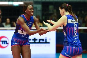 VOLLEY - Champions League Women - Numia Vero Volley Milano vs OK Zeleznicar Lajkovac