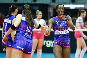 VOLLEY - Champions League Women - Numia Vero Volley Milano vs OK Zeleznicar Lajkovac