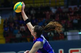 VOLLEY - Champions League Women - Numia Vero Volley Milano vs OK Zeleznicar Lajkovac