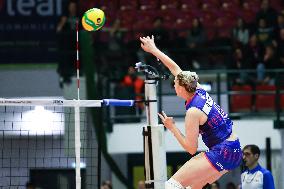 VOLLEY - Champions League Women - Numia Vero Volley Milano vs OK Zeleznicar Lajkovac