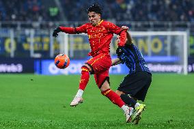 CALCIO - Serie A - Inter - FC Internazionale vs US Lecce