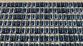 Suzhou Port Vehicles Export