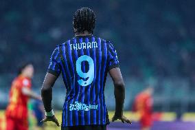 CALCIO - Serie A - Inter - FC Internazionale vs US Lecce