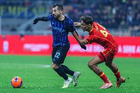CALCIO - Serie A - Inter - FC Internazionale vs US Lecce