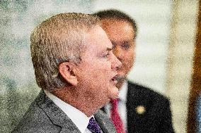 Hillary Clinton's closed door Deposition