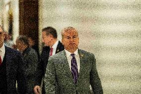 Hillary Clinton's closed door Deposition