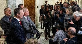 Hillary Clinton's closed door Deposition