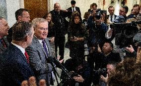 Hillary Clinton's closed door Deposition