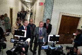 Hillary Clinton's closed door Deposition