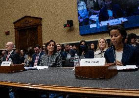 FCC Oversight Hearing