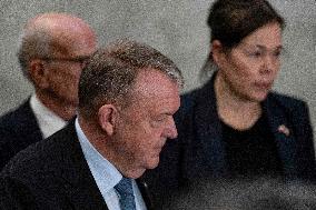 Danish and Greenland Officials Meet US Senators on Capitol Hill