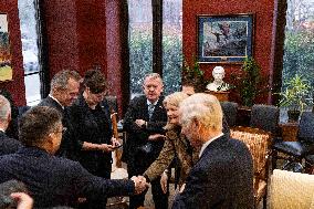 Danish and Greenland Officials Meet US Senators on Capitol Hill