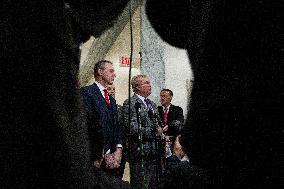 Hillary Clinton's closed door Deposition