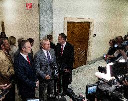 Hillary Clinton's closed door Deposition