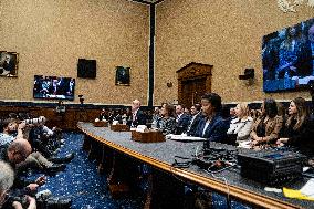 FCC Oversight Hearing