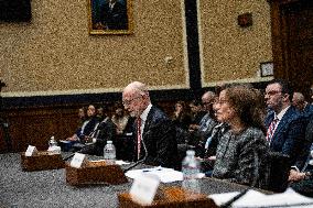 FCC Oversight Hearing