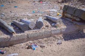 Conflict Between Yemeni Forces and STC - Yemen