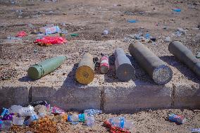 Conflict Between Yemeni Forces and STC - Yemen