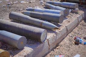 Conflict Between Yemeni Forces and STC - Yemen