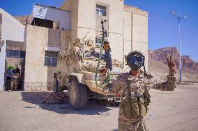 Conflict Between Yemeni Forces and STC - Yemen