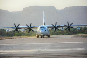 Conflict Between Yemeni Forces and STC - Yemen