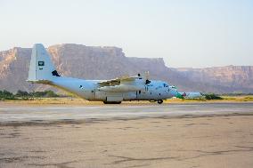 Conflict Between Yemeni Forces and STC - Yemen